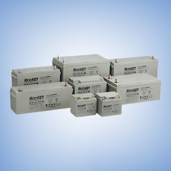 Rocket Batteries